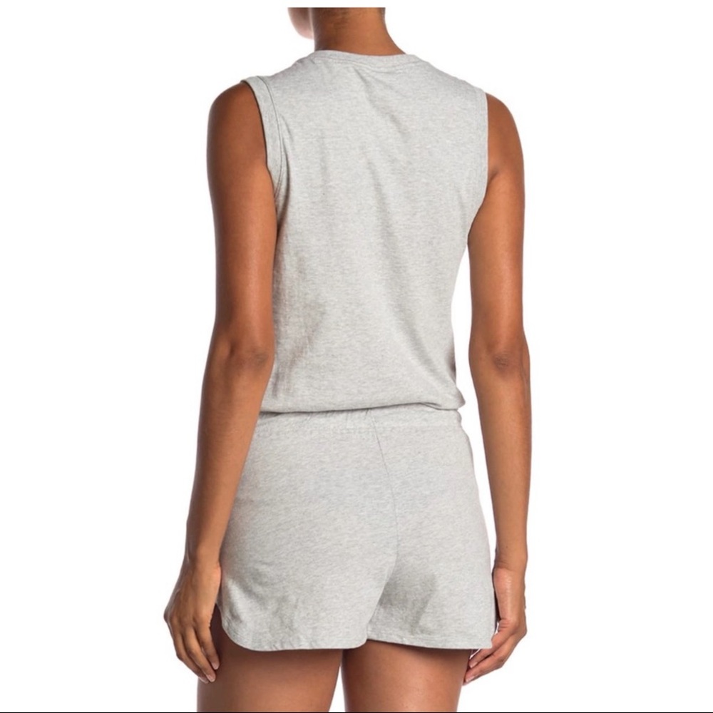 Nike | Swoosh Print One-Piece Romper - Picture 3 of 8